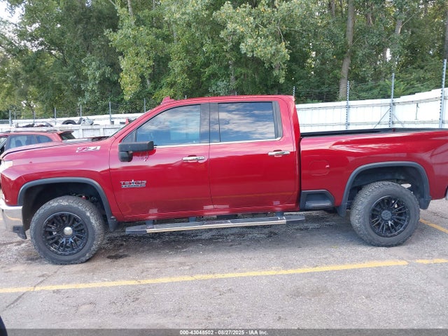 1GC4YPEY4MF133624 Chevrolet l5p - di, duramax, gen 5, var. 1