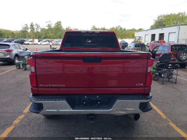 1GC4YPEY4MF133624 Chevrolet l5p - di, duramax, gen 5, var. 1