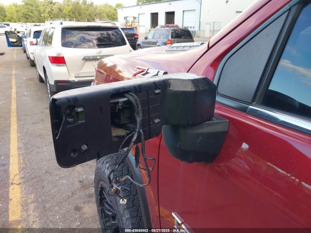 1GC4YPEY4MF133624 Chevrolet l5p - di, duramax, gen 5, var. 1