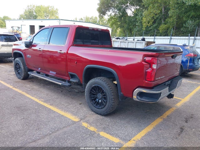 1GC4YPEY4MF133624 Chevrolet l5p - di, duramax, gen 5, var. 1
