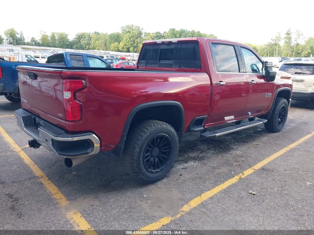 1GC4YPEY4MF133624 Chevrolet l5p - di, duramax, gen 5, var. 1