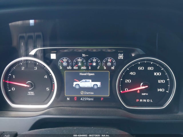 1GC4YPEY4MF133624 Chevrolet l5p - di, duramax, gen 5, var. 1