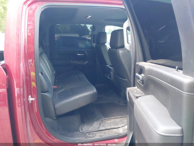1GC4YPEY4MF133624 Chevrolet l5p - di, duramax, gen 5, var. 1