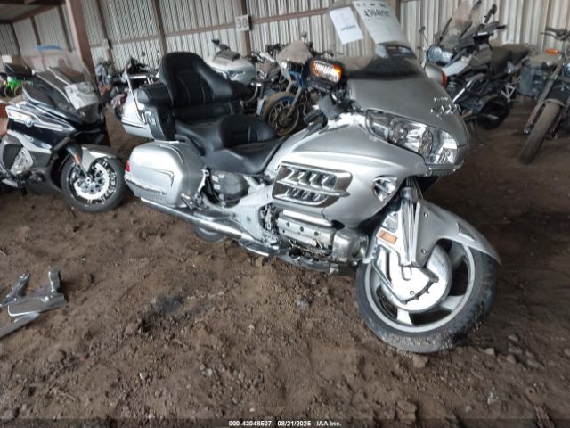 2007 HONDA GL1800 1HFSC47F57A602856