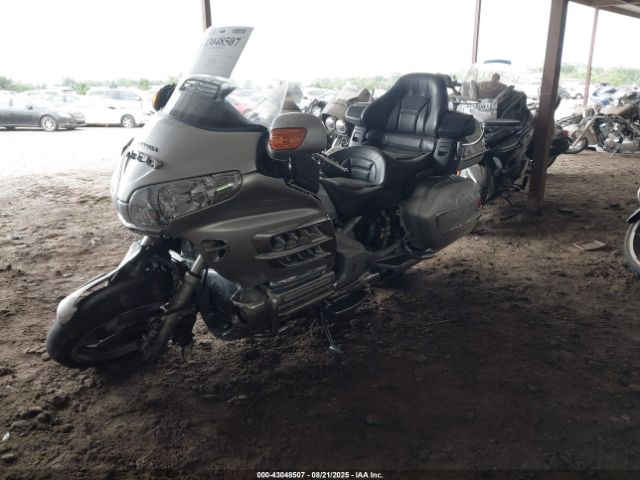 2007 HONDA GL1800 1HFSC47F57A602856 Photo 1