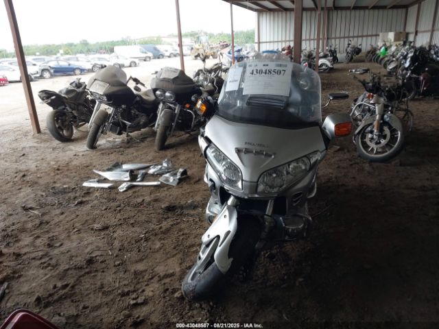 2007 HONDA GL1800 1HFSC47F57A602856 Photo 4