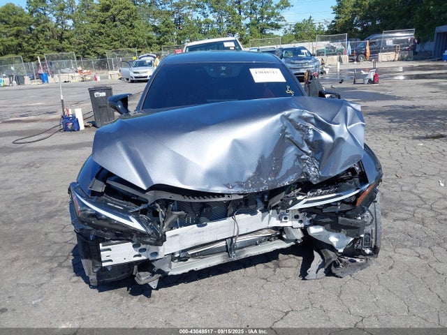 43048517 :رقم المزاد ، JTHGZ1B23R5078425 vin ، 2024 Lexus Is 350 F Sport مزاد بيع
