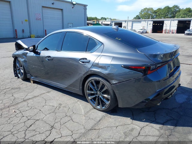 43048517 :رقم المزاد ، JTHGZ1B23R5078425 vin ، 2024 Lexus Is 350 F Sport مزاد بيع