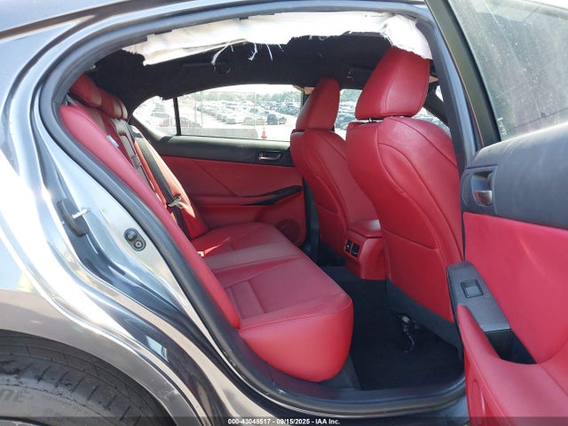43048517 :رقم المزاد ، JTHGZ1B23R5078425 vin ، 2024 Lexus Is 350 F Sport مزاد بيع