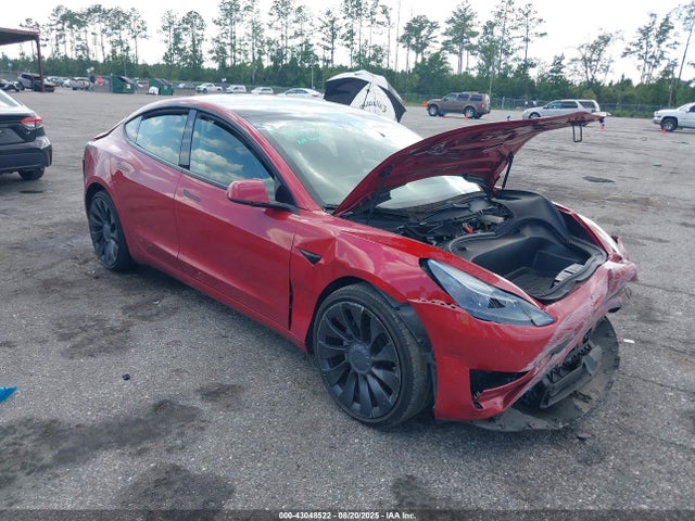 2023 TESLA MODEL 3 5YJ3E1EA9PF452899 Photo 0