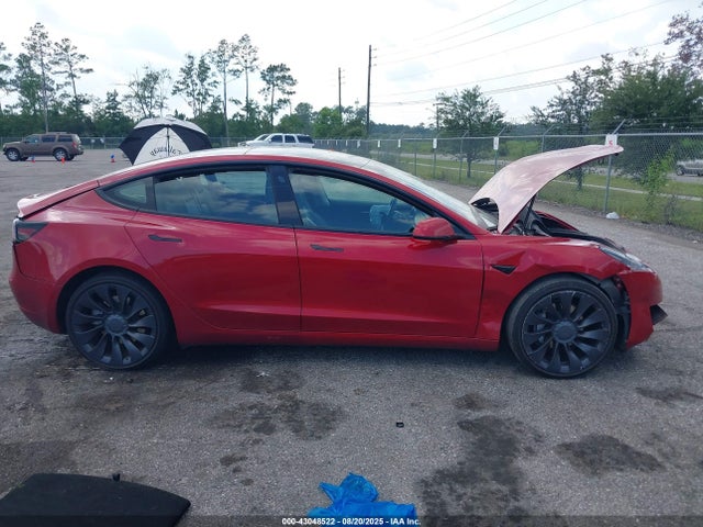 Tesla MODEL 3 2023 5YJ3E1EA9PF452899 Image 12