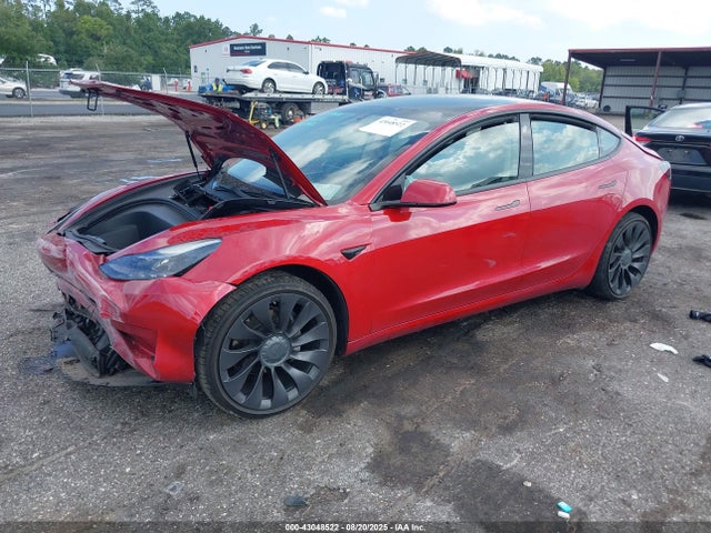 2023 TESLA MODEL 3 5YJ3E1EA9PF452899 Photo 1