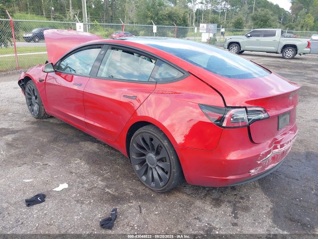 2023 TESLA MODEL 3 5YJ3E1EA9PF452899 Photo 2