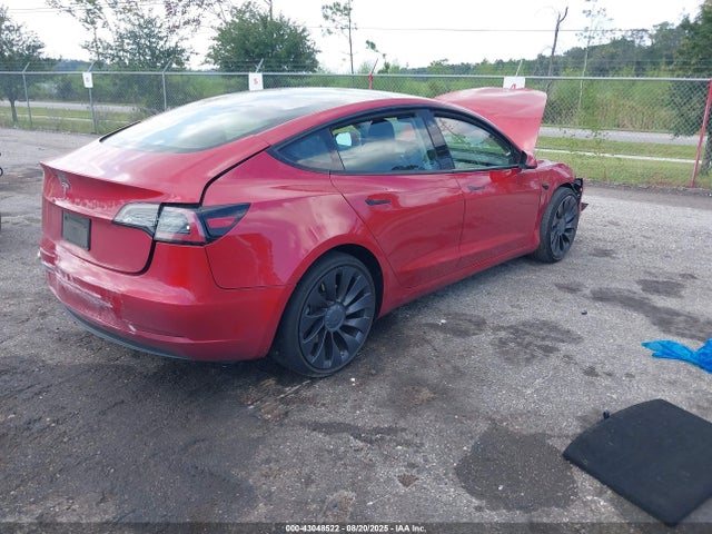 2023 TESLA MODEL 3 5YJ3E1EA9PF452899 Photo 3