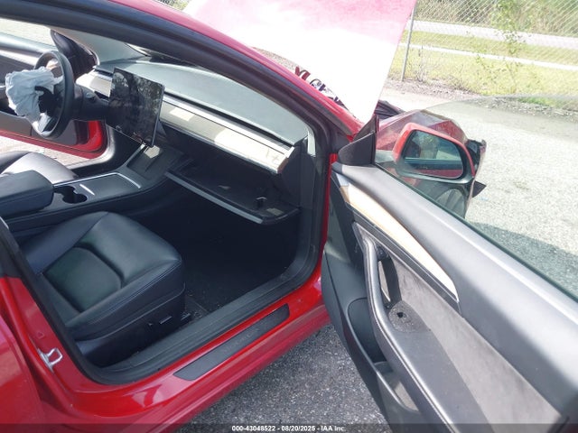 2023 TESLA MODEL 3 5YJ3E1EA9PF452899 Photo 4