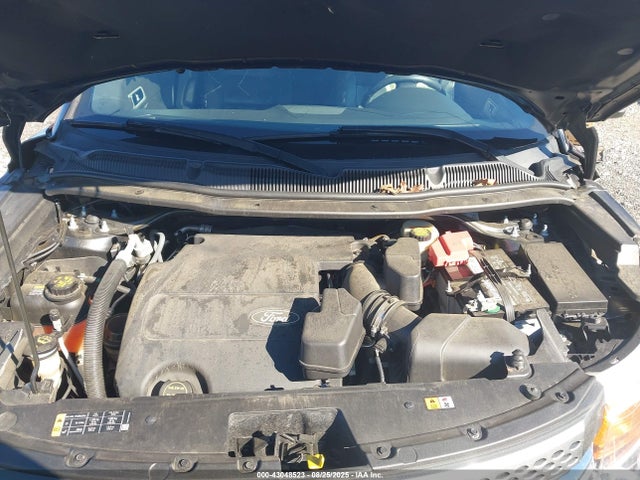 Ford 2014 2014 1FM5K8F82EGB22493 Image 10