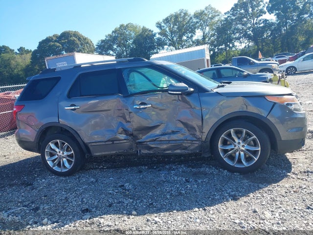 Ford 2014 2014 1FM5K8F82EGB22493 Image 12