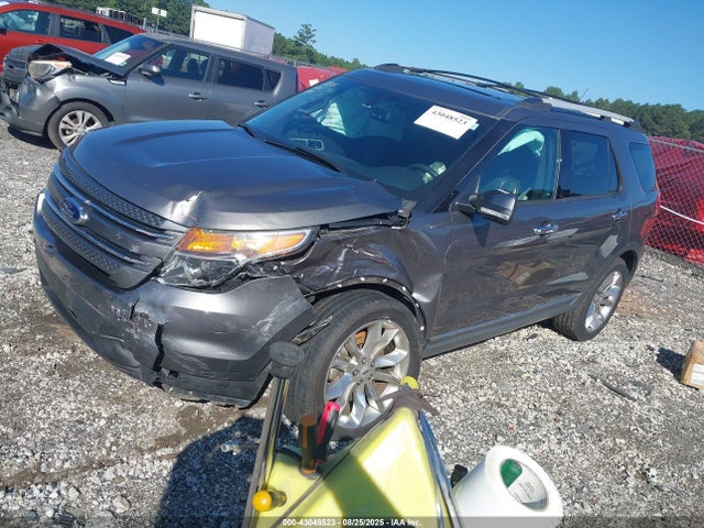 Ford 2014 2014 1FM5K8F82EGB22493 Image 2