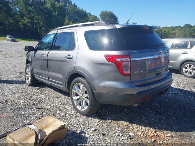 Ford 2014 2014 1FM5K8F82EGB22493 Image 3