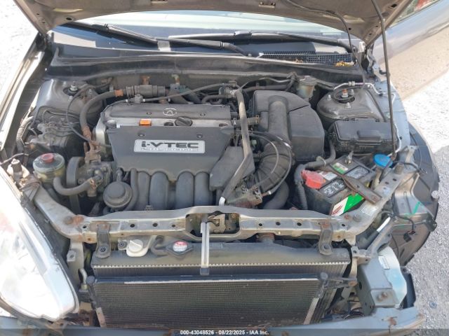 2003 ACURA RSX JH4DC54833C019732 Photo 9
