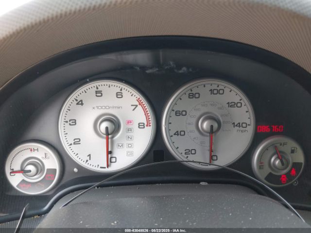 2003 ACURA RSX JH4DC54833C019732 Photo 6