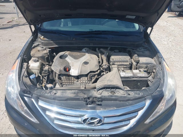 5NPEC4AB4EH947976 Hyundai theta ii