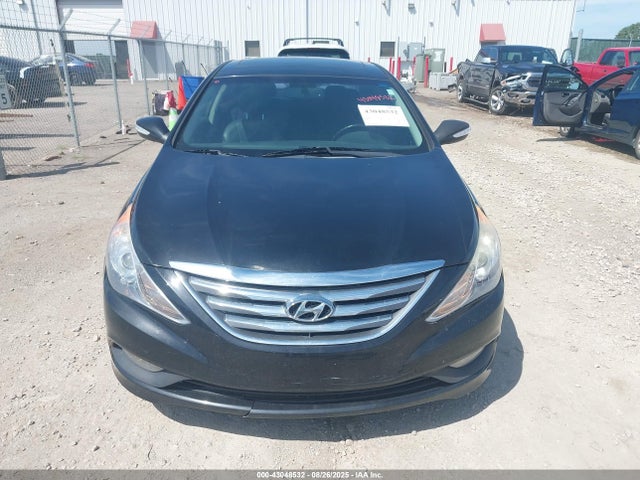 5NPEC4AB4EH947976 Hyundai theta ii