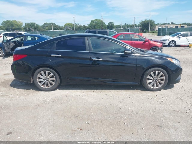 5NPEC4AB4EH947976 Hyundai theta ii