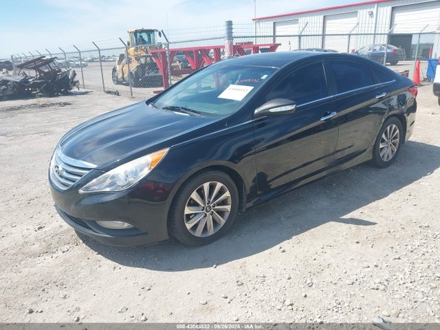5NPEC4AB4EH947976 Hyundai theta ii