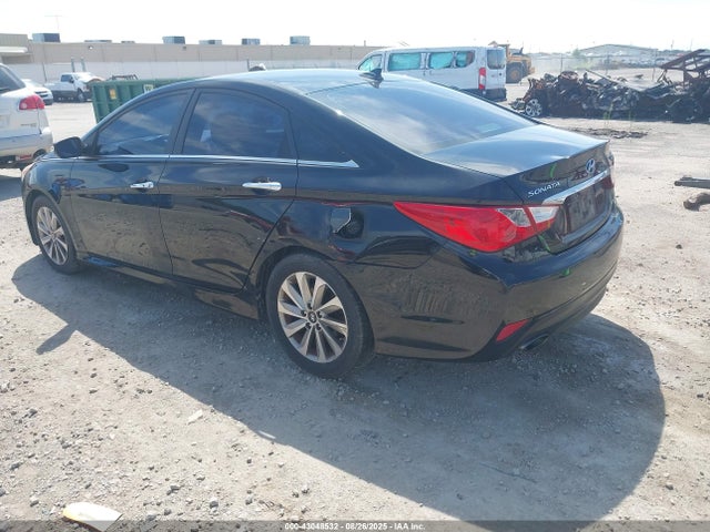 5NPEC4AB4EH947976 Hyundai theta ii