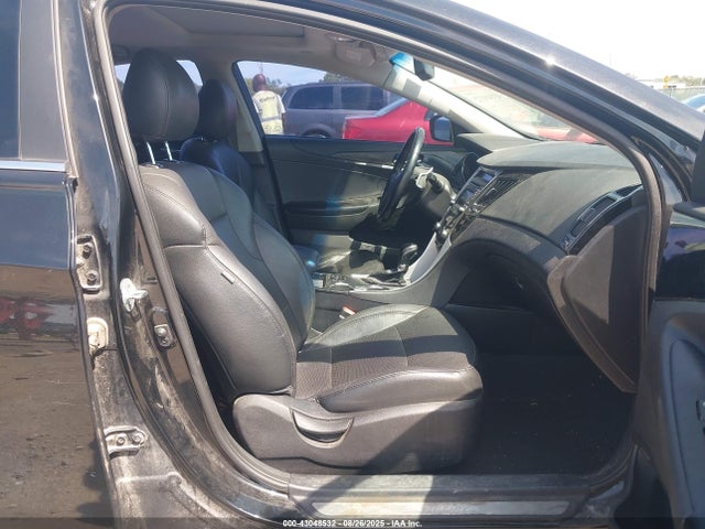 5NPEC4AB4EH947976 Hyundai theta ii
