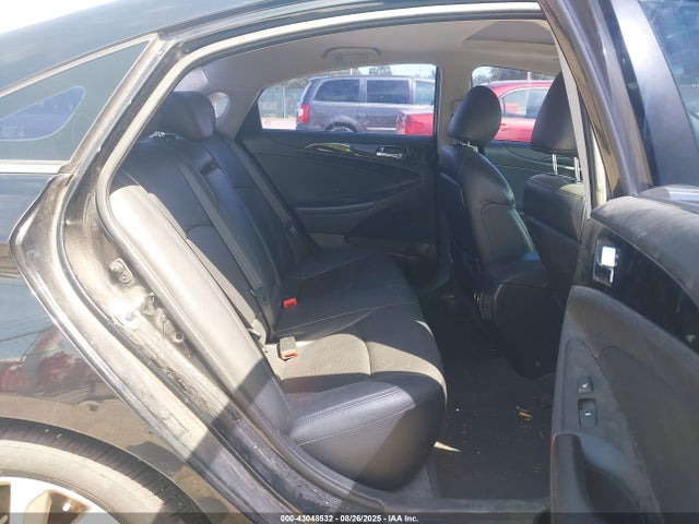 5NPEC4AB4EH947976 Hyundai theta ii