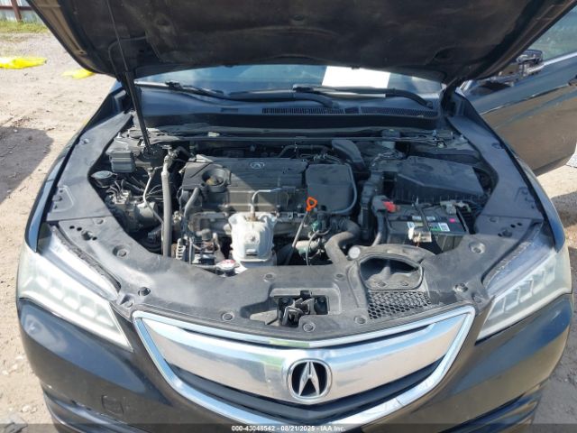 2015 ACURA TLX 19UUB1F33FA004406 Photo 9