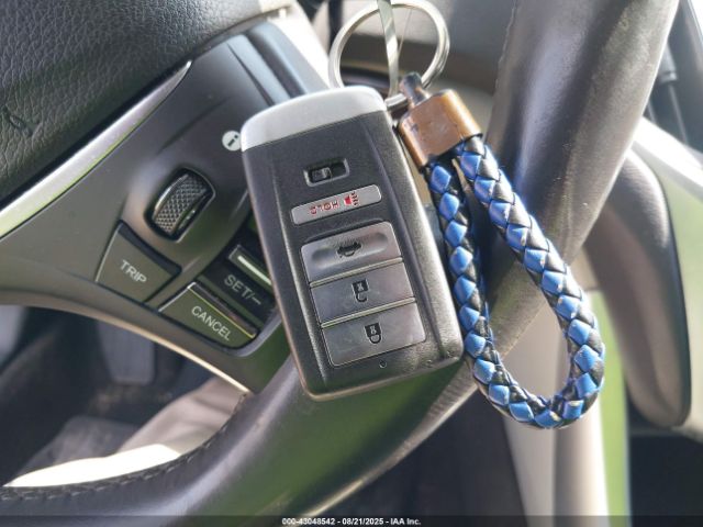 2015 ACURA TLX 19UUB1F33FA004406 Photo 10