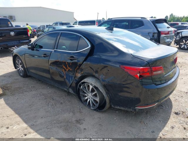 2015 ACURA TLX 19UUB1F33FA004406 Photo 2