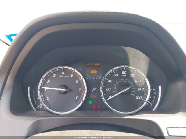 2015 ACURA TLX 19UUB1F33FA004406 Photo 6