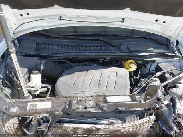43048545 :رقم المزاد ، 2C4RDGBGXLR198286 vin ، 2020 Dodge Grand Caravan Se مزاد بيع