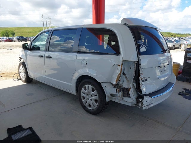 43048545 :رقم المزاد ، 2C4RDGBGXLR198286 vin ، 2020 Dodge Grand Caravan Se مزاد بيع
