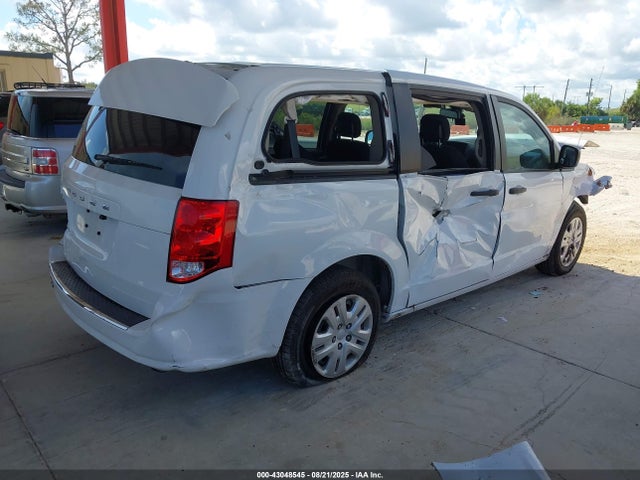 43048545 :رقم المزاد ، 2C4RDGBGXLR198286 vin ، 2020 Dodge Grand Caravan Se مزاد بيع