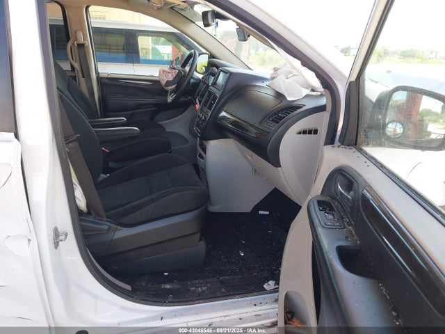 43048545 :رقم المزاد ، 2C4RDGBGXLR198286 vin ، 2020 Dodge Grand Caravan Se مزاد بيع