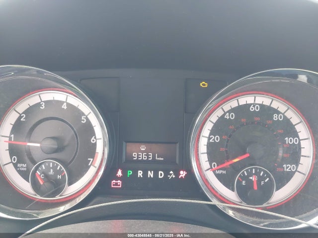 43048545 :رقم المزاد ، 2C4RDGBGXLR198286 vin ، 2020 Dodge Grand Caravan Se مزاد بيع