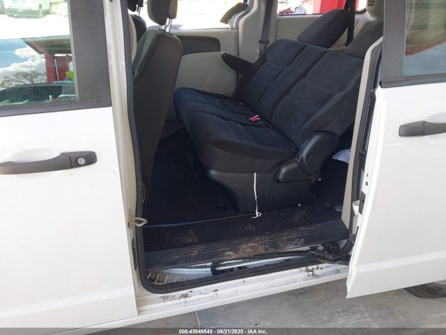 43048545 :رقم المزاد ، 2C4RDGBGXLR198286 vin ، 2020 Dodge Grand Caravan Se مزاد بيع