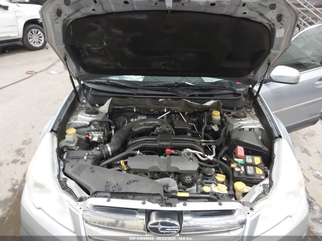 4S4BRCMC1E3284096 Subaru 2.5na u6