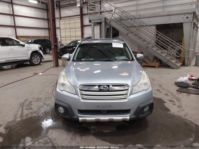 4S4BRCMC1E3284096 Subaru 2.5na u6