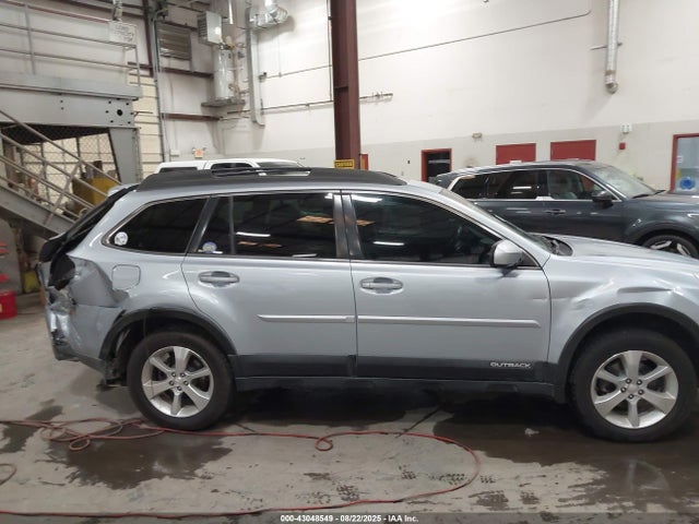 4S4BRCMC1E3284096 Subaru 2.5na u6