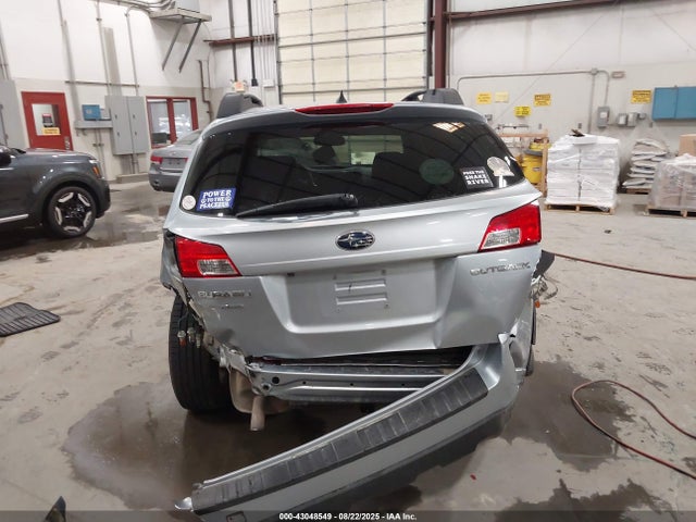 4S4BRCMC1E3284096 Subaru 2.5na u6