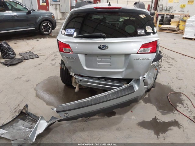 4S4BRCMC1E3284096 Subaru 2.5na u6