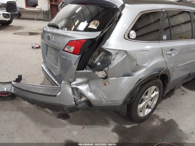 4S4BRCMC1E3284096 Subaru 2.5na u6