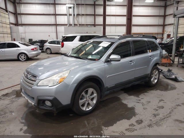 4S4BRCMC1E3284096 Subaru 2.5na u6