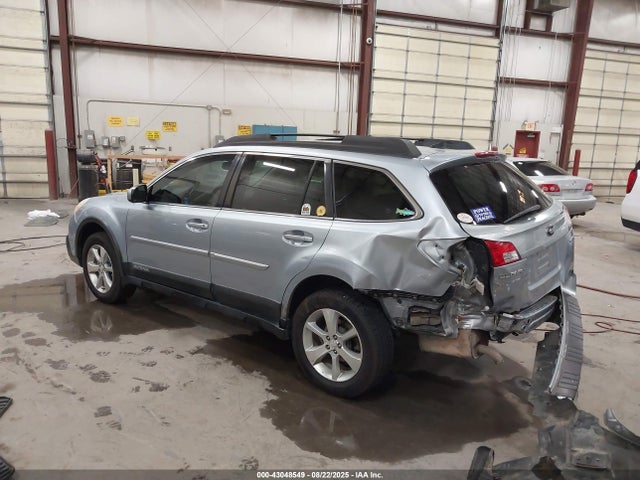 4S4BRCMC1E3284096 Subaru 2.5na u6